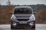Kia Venga EcoDynamics 2014 года (UK)